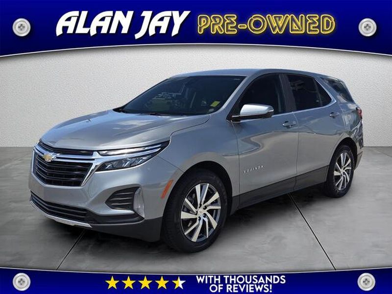 2023 Chevrolet Equinox SUV 