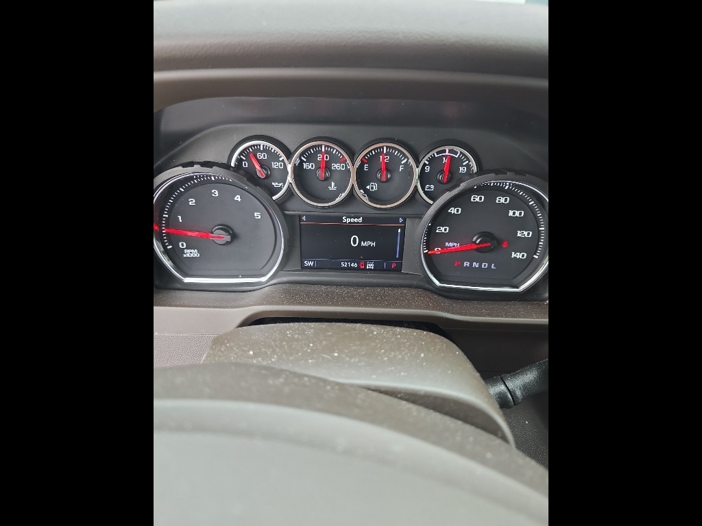 Used 2022 Chevrolet Silverado 2500 HD LT Truck