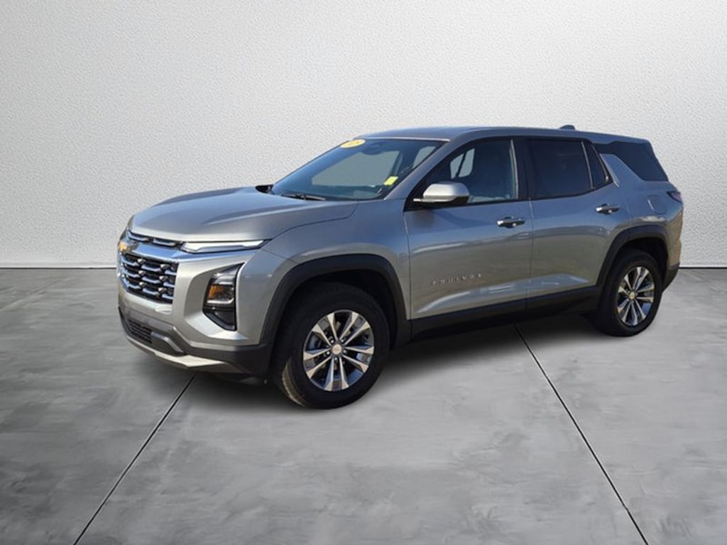 Certified 2025 Chevrolet Equinox LT SUV