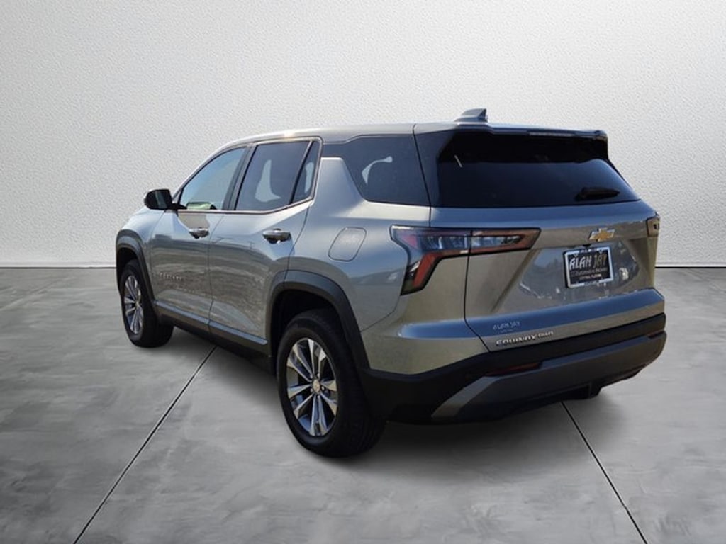 Certified 2025 Chevrolet Equinox LT SUV