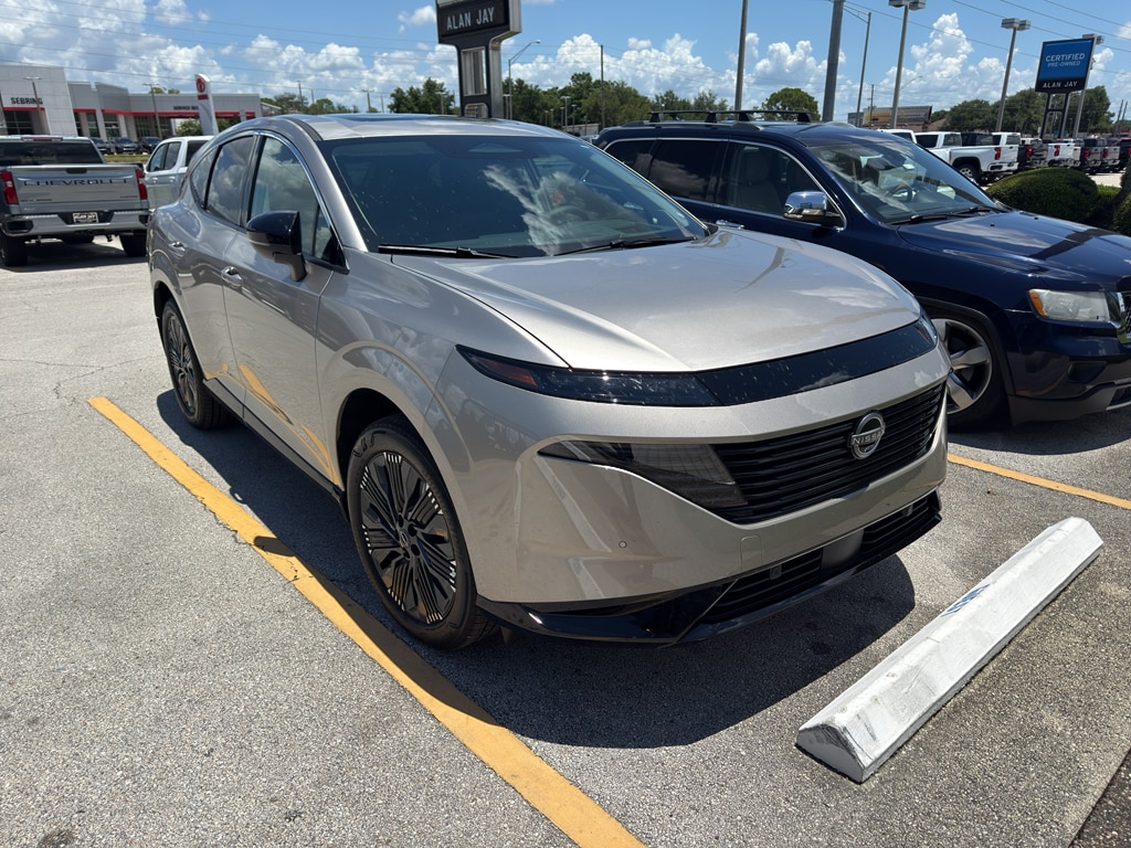 2026 Nissan Murano Platinum AWD's photo