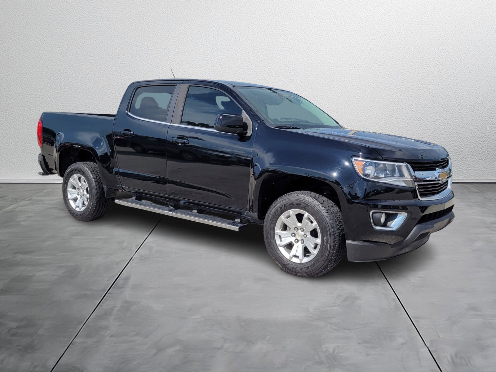 Used 2019 Chevrolet Colorado LT with VIN 1GCGSCEA5K1132888 for sale in Sebring, FL