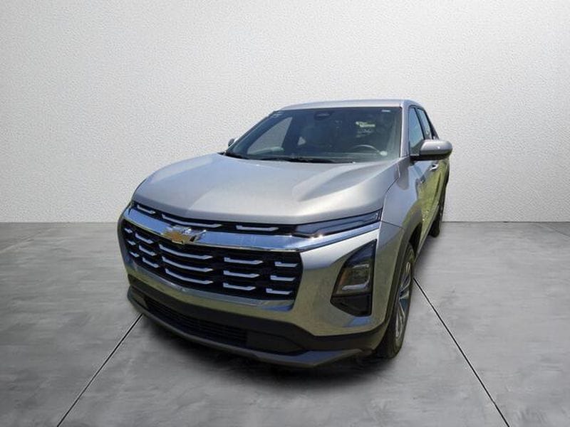 2027 Chevrolet Equinox SUV 