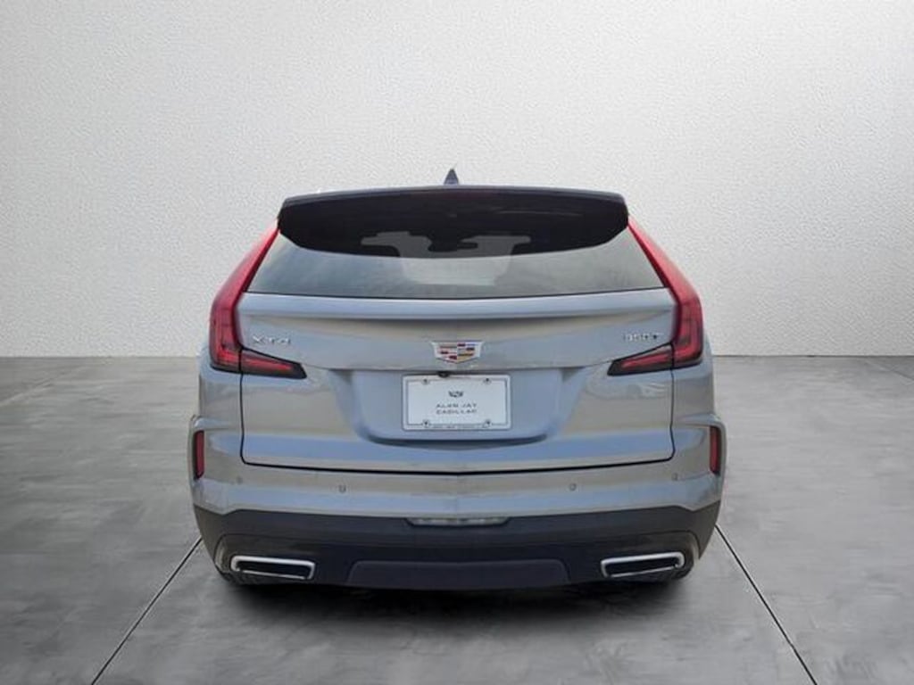 Certified 2025 CADILLAC XT4 Premium Luxury SUV