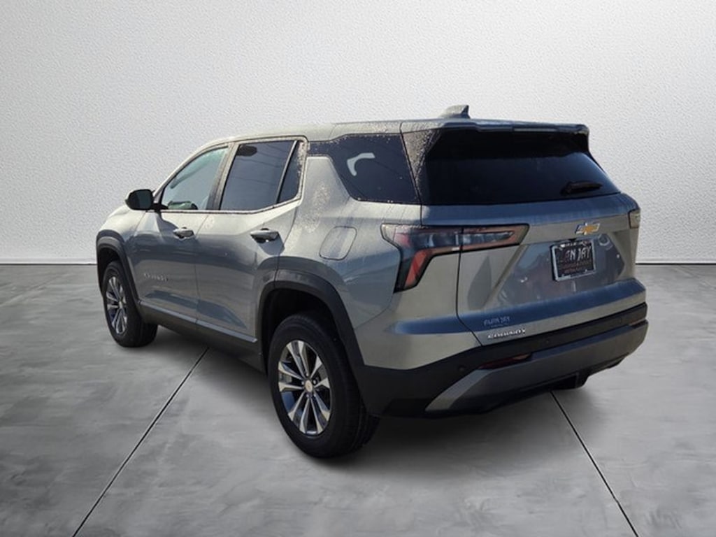 New 2026 Chevrolet Equinox LT SUV