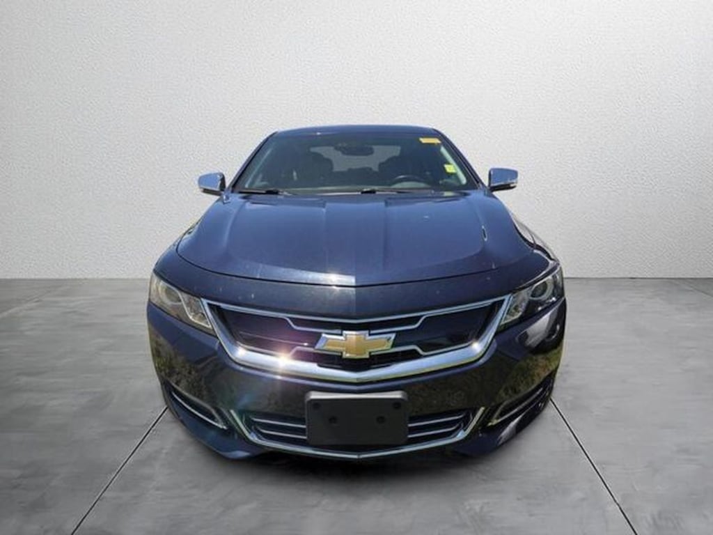 Used 2018 Chevrolet Impala Premier Car