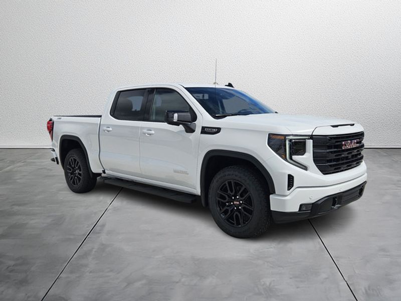2026 GMC Sierra 1500 Elevation's photo