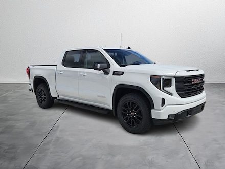 2026 GMC Sierra 1500 Elevation Truck