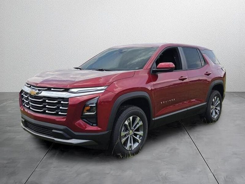 2027 Chevrolet Equinox SUV 