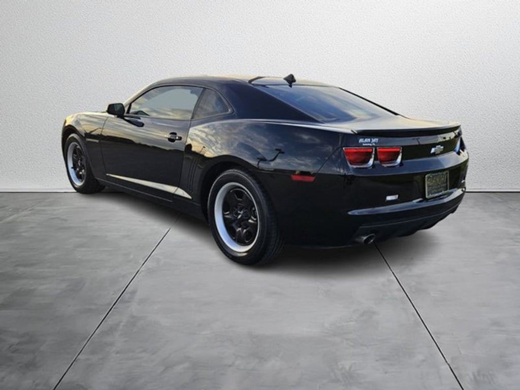 Used 2012 Chevrolet Camaro 2LS Performance