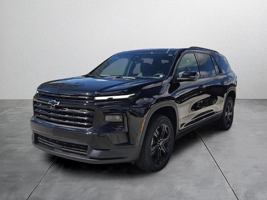 2027 Chevrolet Traverse SUV 
