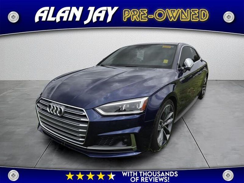 2018 Audi S5 3.0T Prestige quattro Tiptronic's photo