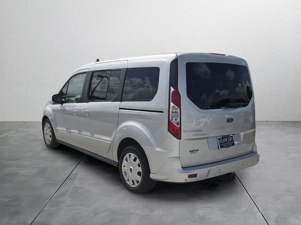 Used 2019 Ford Transit Connect Wagon XLT
