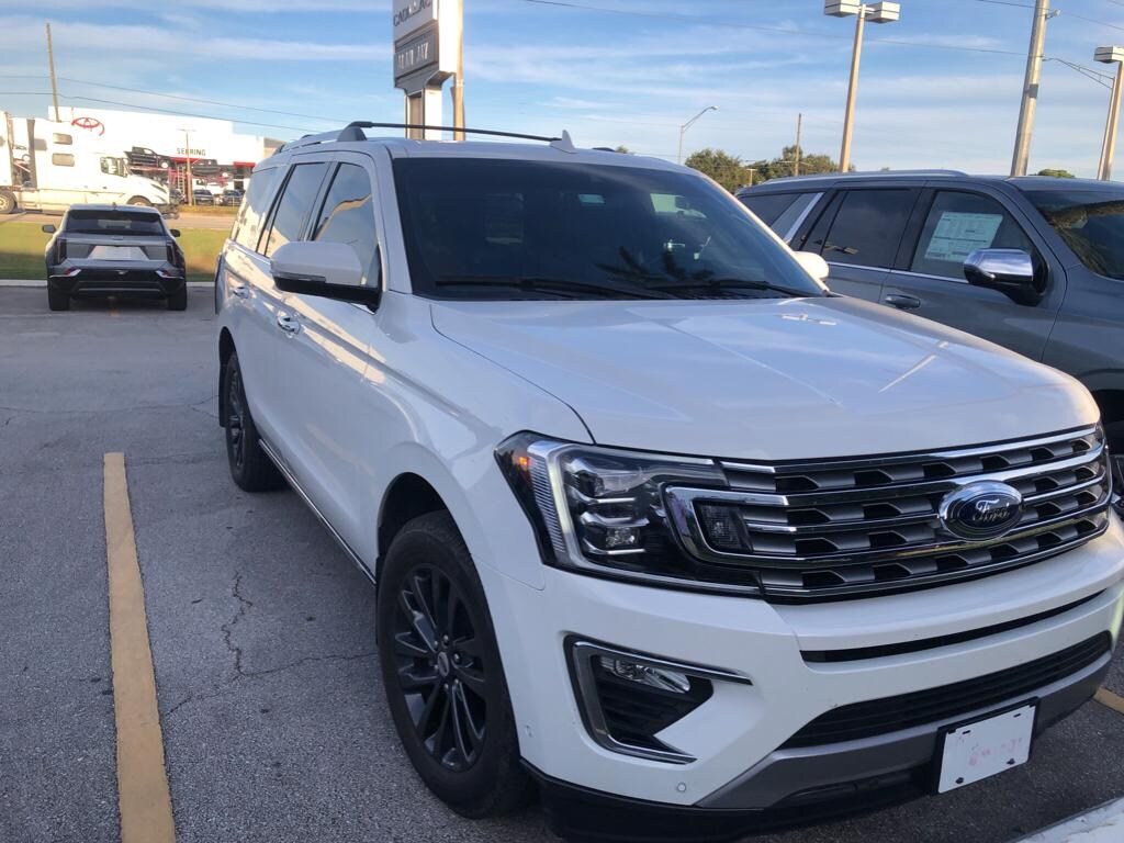 Used 2021 Ford Expedition Limited