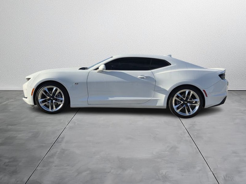 Certified 2024 Chevrolet Camaro 2LT Performance