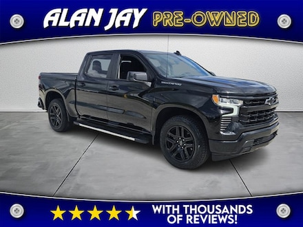 2024 Chevrolet Silverado 1500 RST Truck