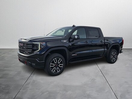 2026 GMC Sierra 1500 AT4 Truck