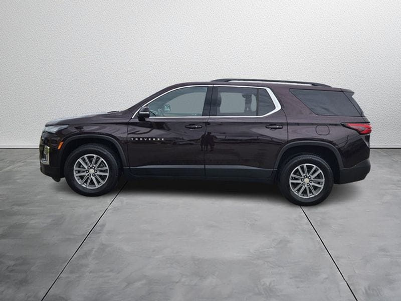 Certified 2022 Chevrolet Traverse 3LT with VIN 1GNERHKWXNJ190183 for sale in Sebring, FL