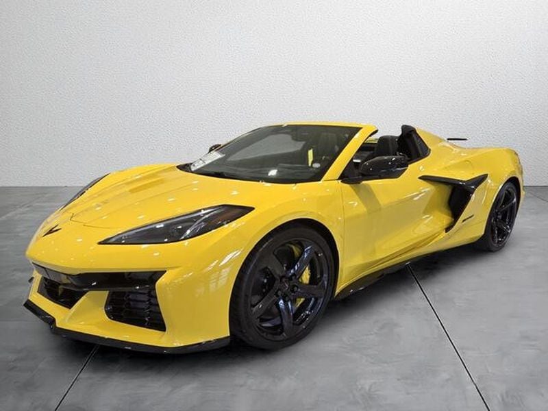 2026 Chevrolet Corvette Z06 Convertible 