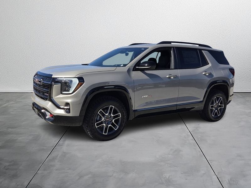 2026 GMC Terrain SUV 