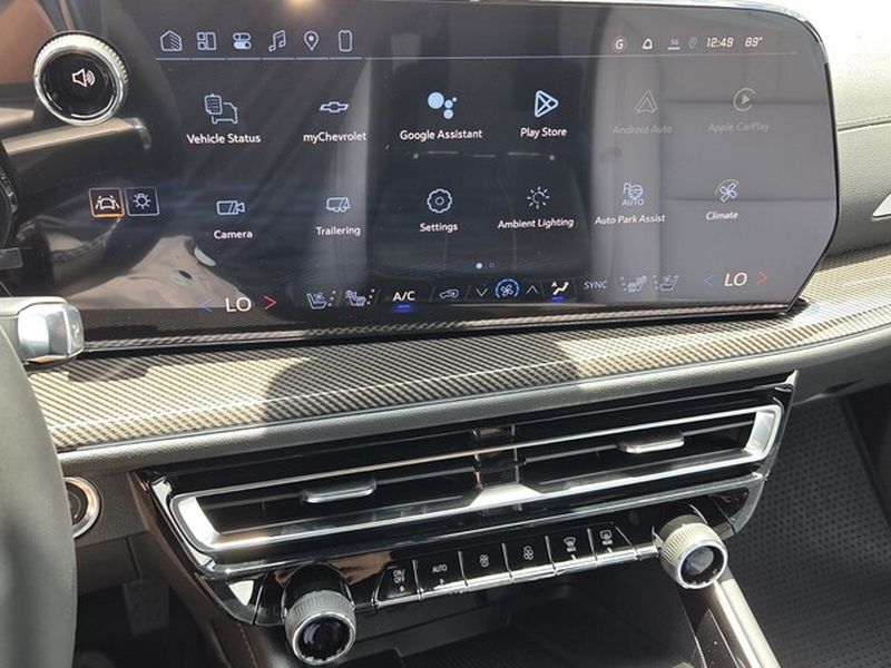 2026 Chevrolet Traverse High Country - Photo 23