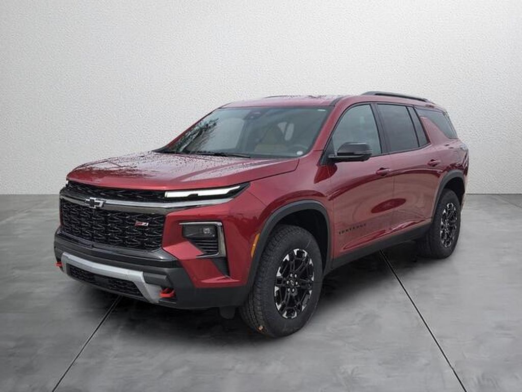 2027 Chevrolet Traverse Z71 SUV