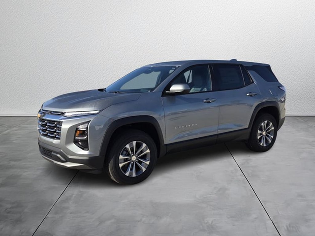 New 2026 Chevrolet Equinox LT SUV