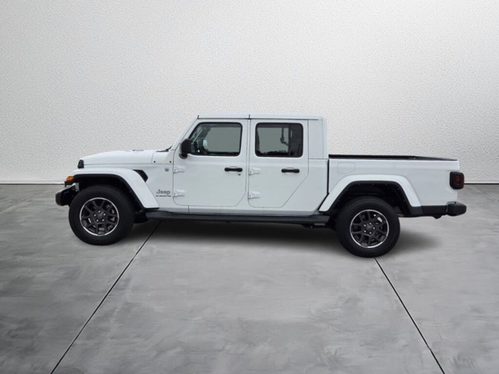 Used 2022 Jeep Gladiator Overland