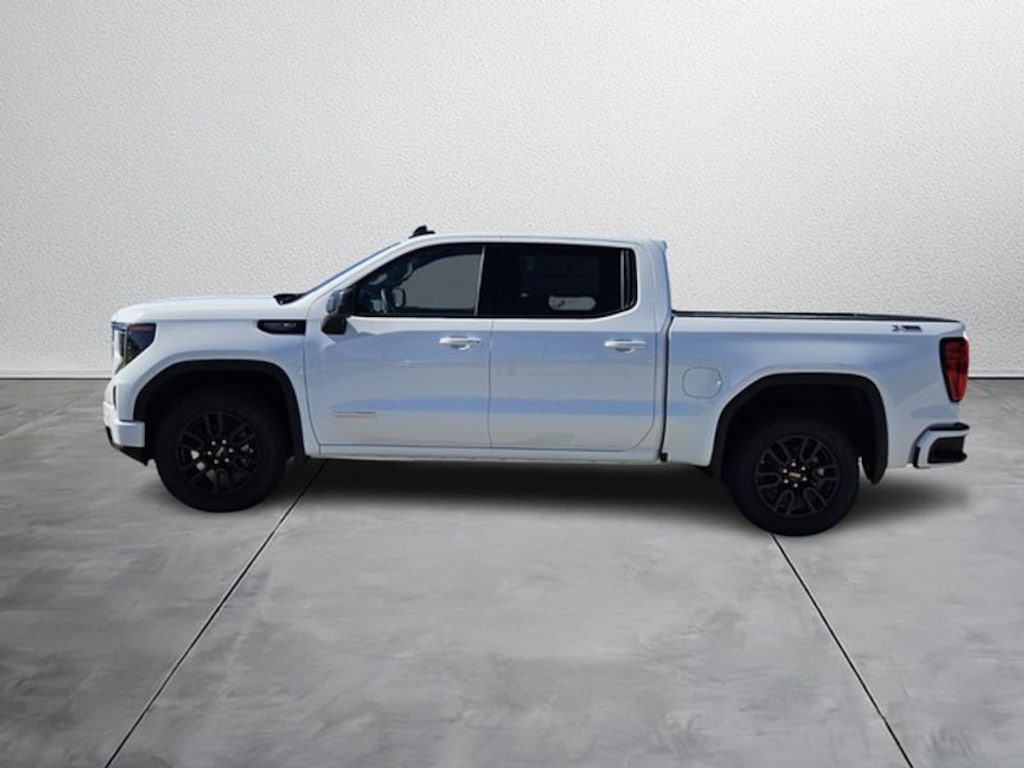 New 2026 GMC Sierra 1500 Elevation Truck