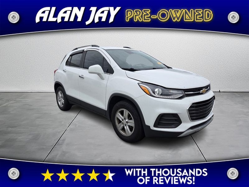 2019 Chevrolet Trax LT