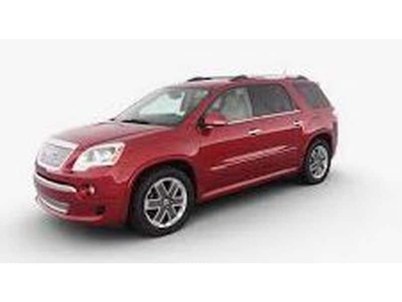 2012 GMC Acadia SLT1's photo
