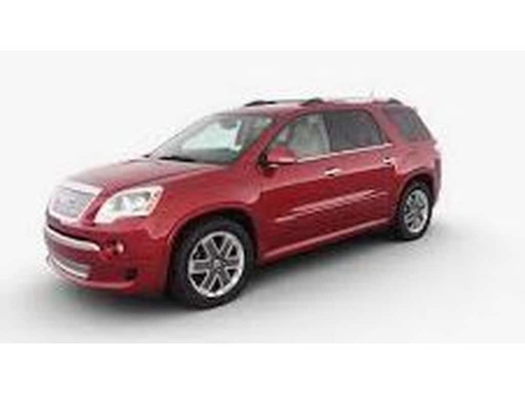 Used 2012 GMC Acadia SLT1 SUV