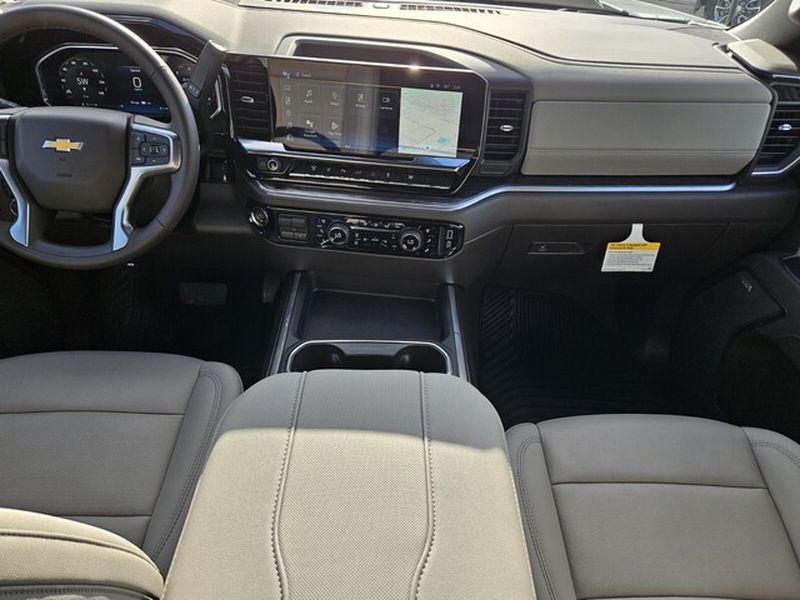 2026 Chevrolet Silverado 3500 HD LTZ - Photo 10