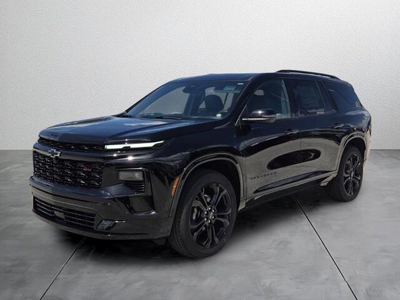 2027 Chevrolet Traverse SUV 