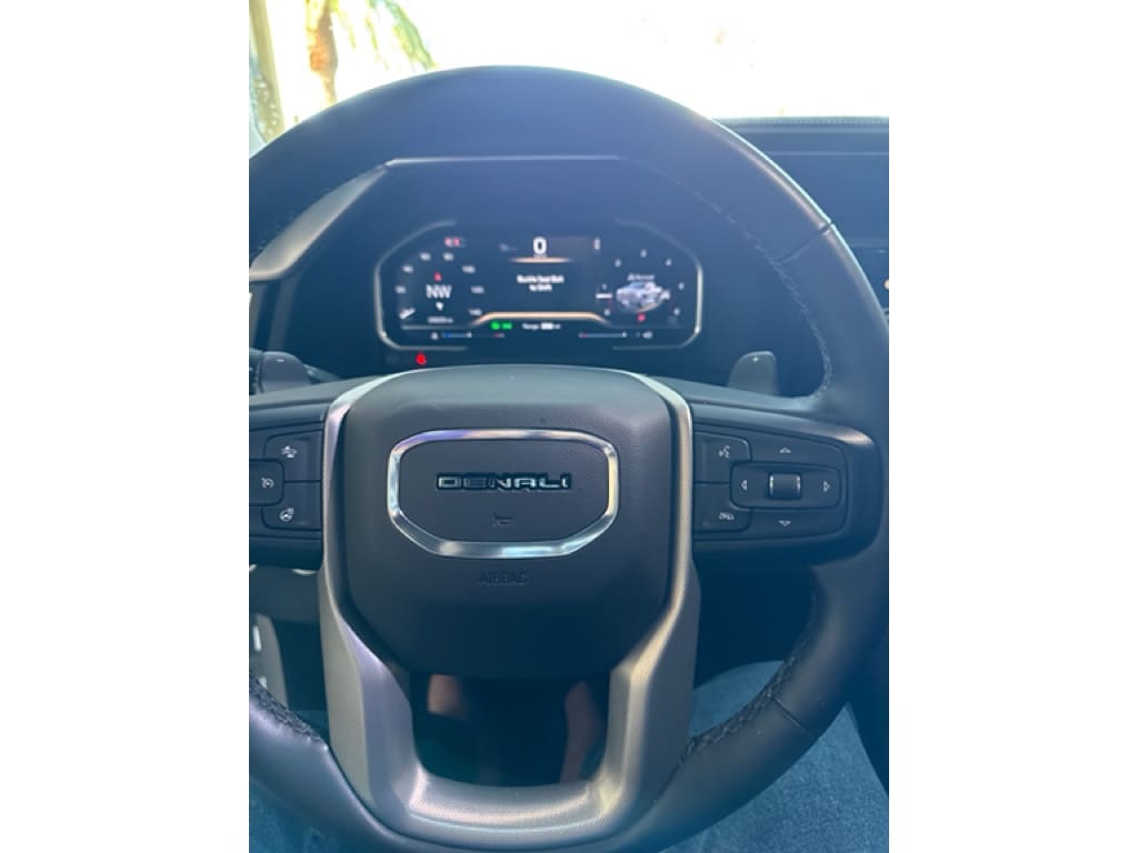 Used 2024 GMC Sierra 1500 Denali Truck