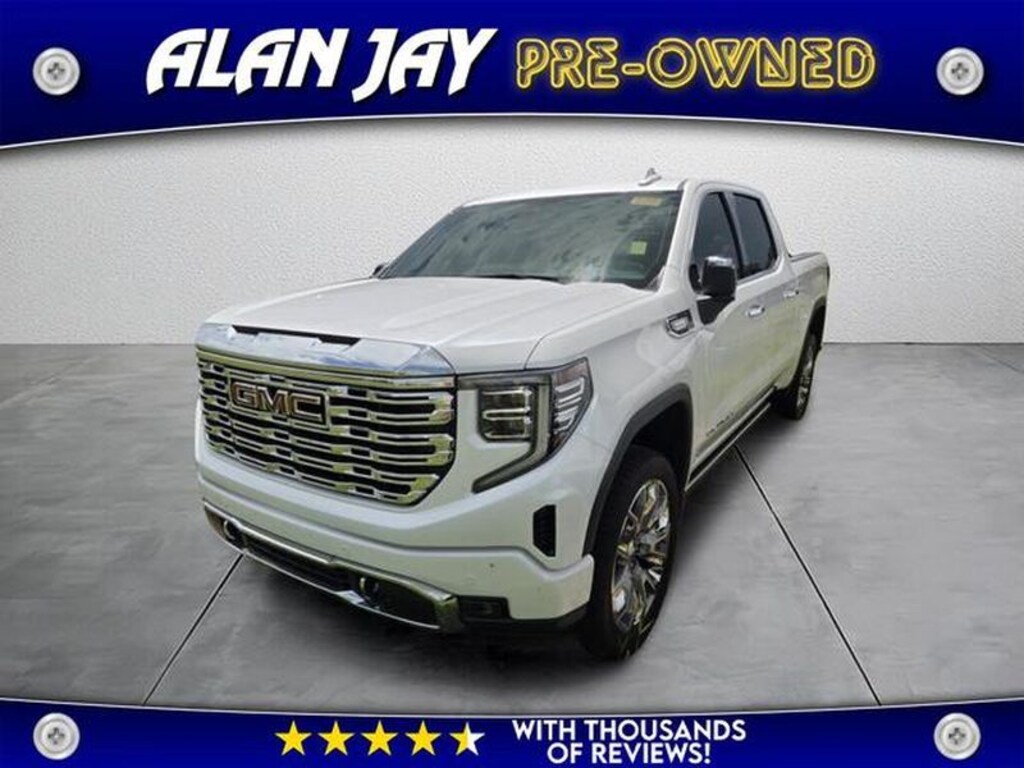 Used 2024 GMC Sierra 1500 Denali Truck