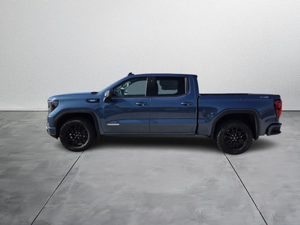 New 2026 GMC Sierra 1500 Elevation Truck