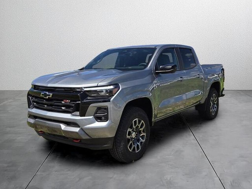 2026 Chevrolet Colorado Truck 