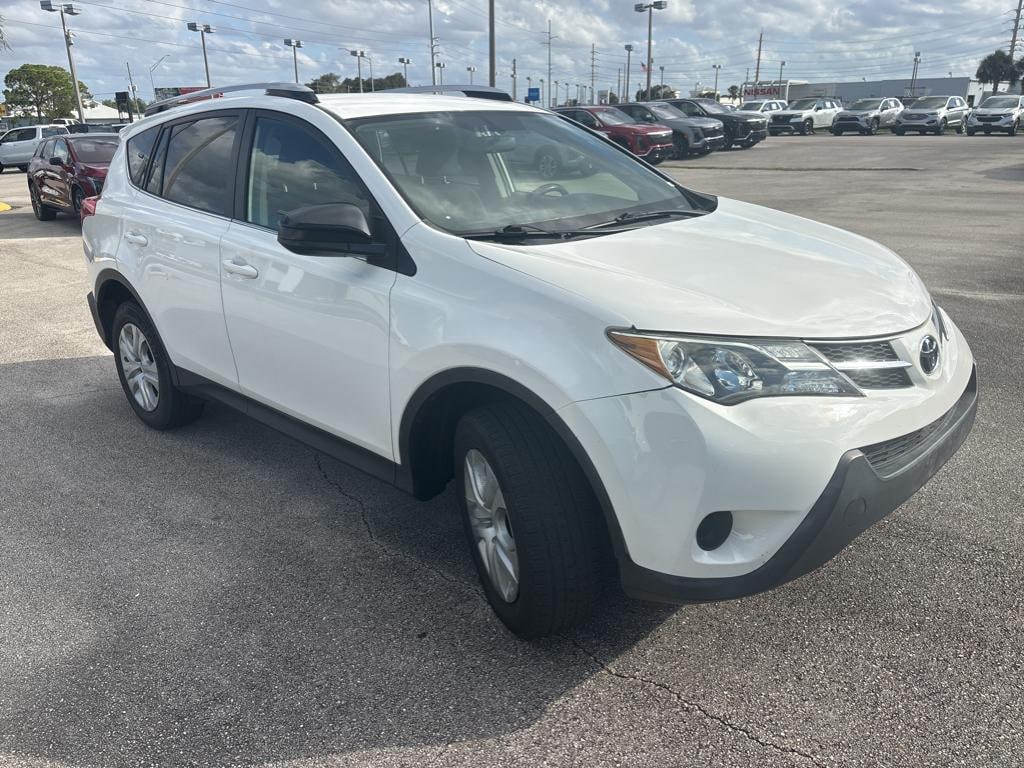 Used 2014 Toyota RAV4 LE