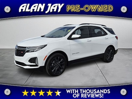 2022 Chevrolet Equinox RS SUV