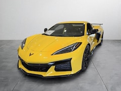 2026 Chevrolet Corvette Z06 3LZ Convertible