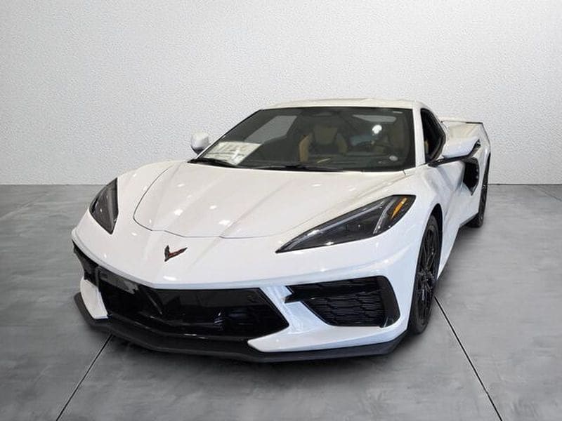 2026 Chevrolet Corvette Stingray Coupe 