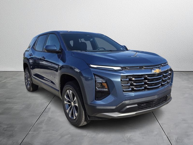 2026 Chevrolet Equinox SUV 