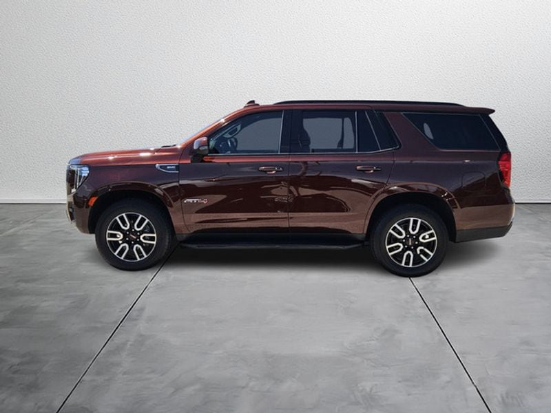 Used 2022 GMC Yukon AT4 with VIN 1GKS2CKD0NR236773 for sale in Sebring, FL