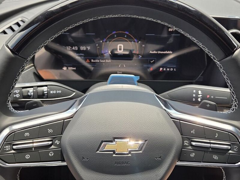 2026 Chevrolet Traverse High Country - Photo 28