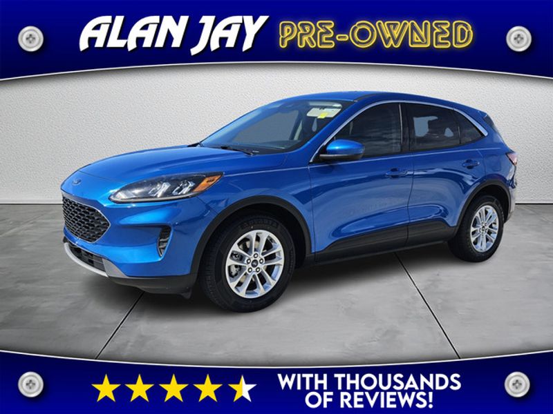 2020 Ford Escape SE