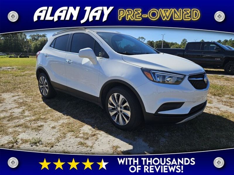 2020 Buick Encore Preferred
