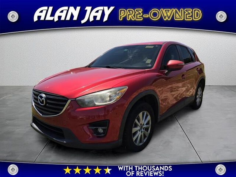 2016 Mazda CX-5 Touring auto's photo