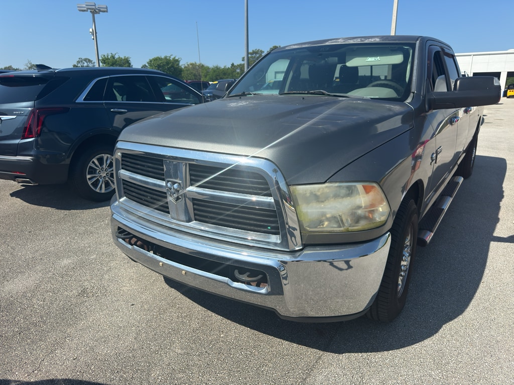 Used 2012 Ram 2500 SLT