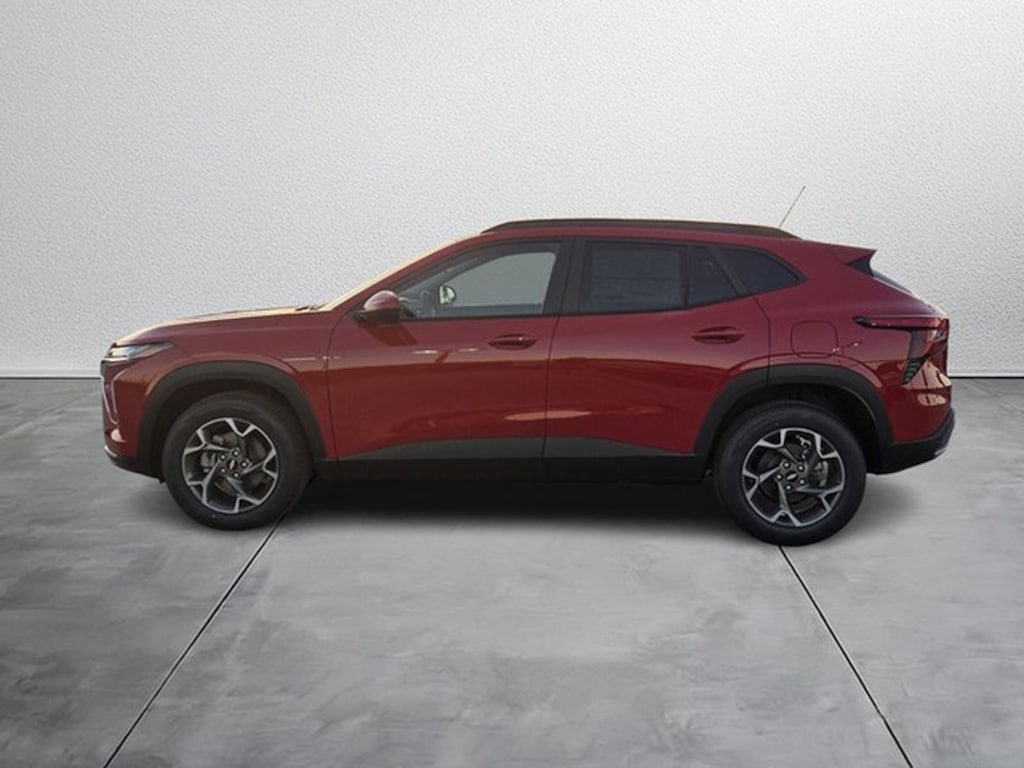 New 2026 Chevrolet Trax LT SUV
